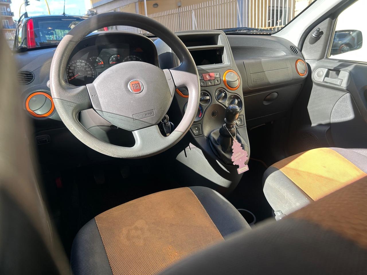 Fiat Panda 1.2 Dynamic Natural Power Mamy