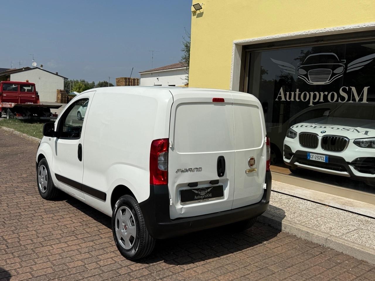 Fiat Fiorino 1.3D 95CV 2023 SENZA VINCOLI