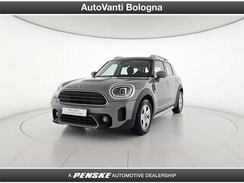 MINI Countryman Mini Countryman 2.0 Cooper D Essential auto