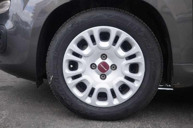 FIAT Panda FIAT Panda 1.0 FireFly S&S Hybrid City Life 51KW ANNO 2021