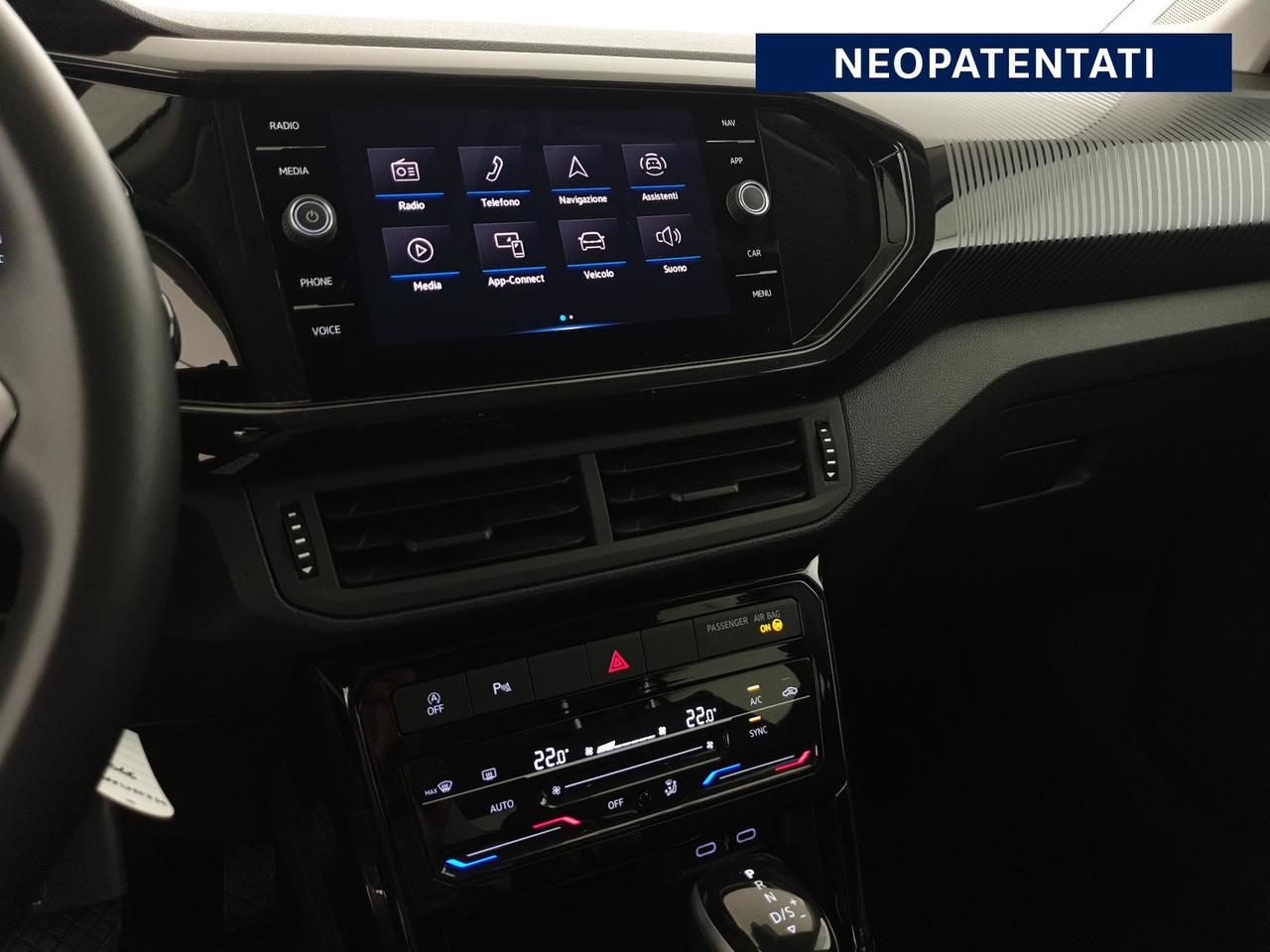 Volkswagen T-Cross 1.0 tsi style 110cv dsg