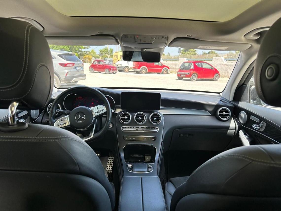 Mercedes GLC 300 Premium plus