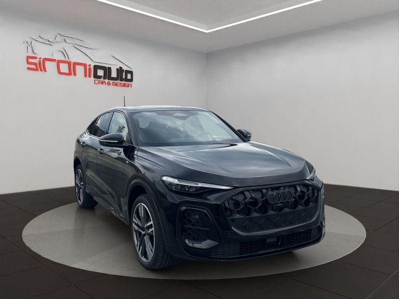 Audi Q5 Sportback TDI 204 HYBRID quattro S tronic S Line Edition