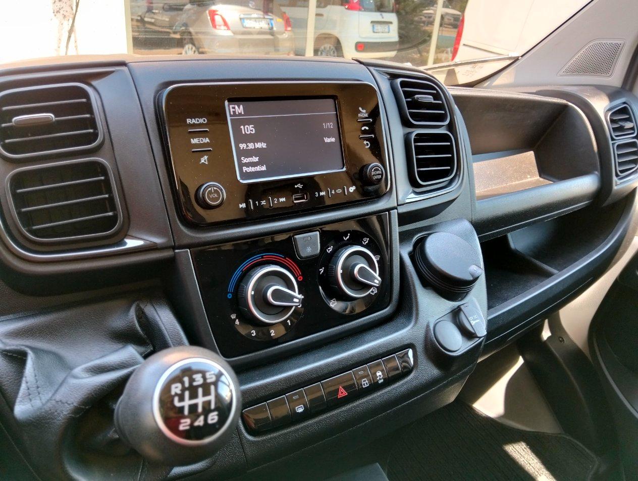 FIAT Ducato 35 MH2 2.2 mjt3 140cv