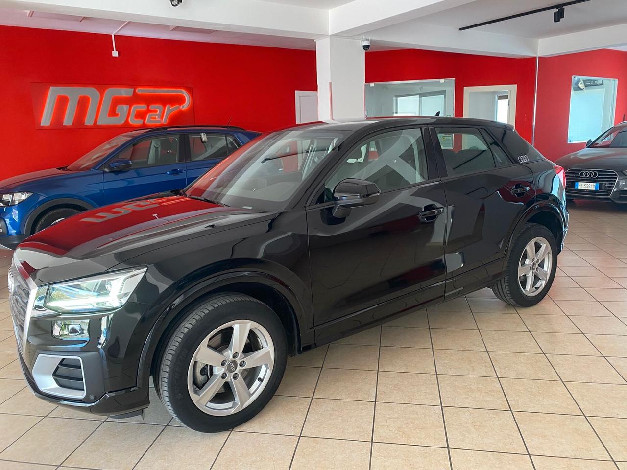 Audi Q2 30 TDI S tronic Admired