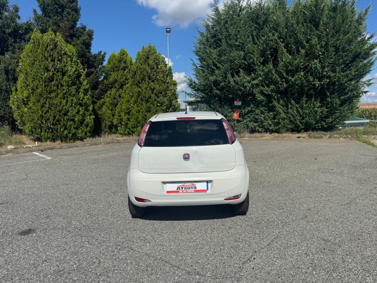 Fiat Punto 1.3 MJT 75CV 3 porte Van