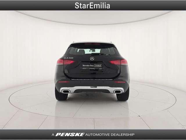 Mercedes-Benz GLA 200 GLA 200 Automatic Sport Plus