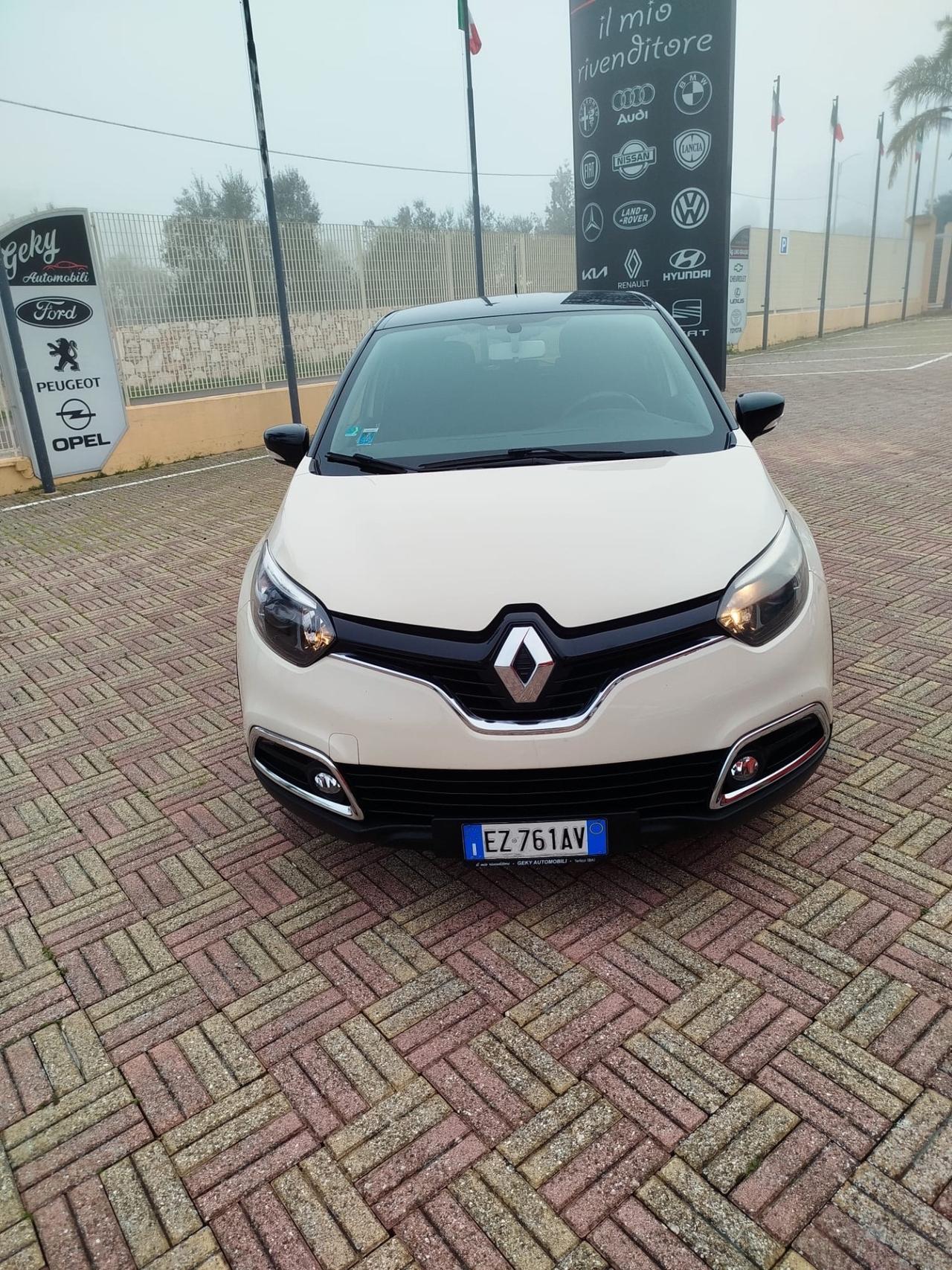 Renault Captur 0.9 TCe 12V 90 CV Start&Stop Energy R-Link