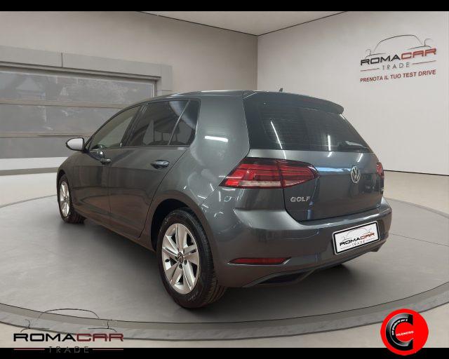 VOLKSWAGEN Golf 1.6 TDI 110 CV 5p. Business BlueMotion Technology