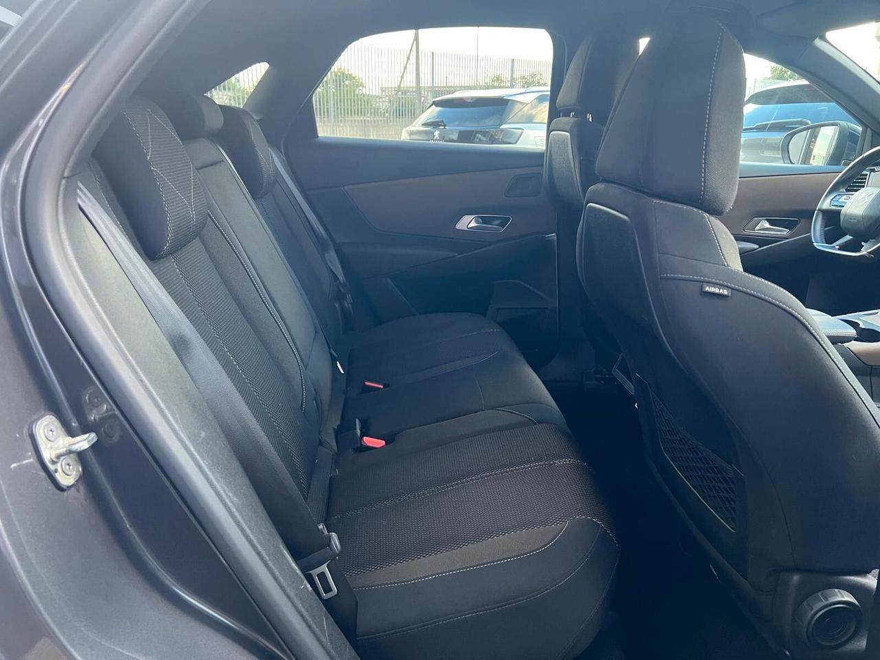 DS7 CROSSBACK GRAND CHIC 1.5 HDI 130CV NAVI CRUISE CAM ANNO 2021
