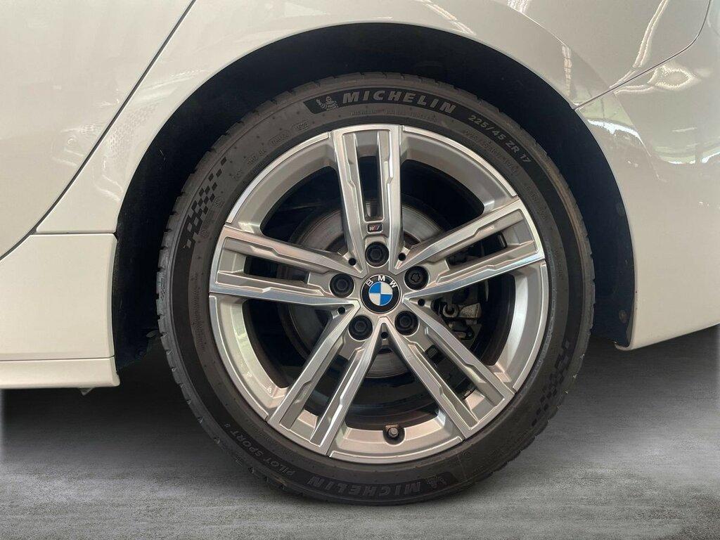 BMW Serie 1 5 Porte 118 d SCR Msport Steptronic
