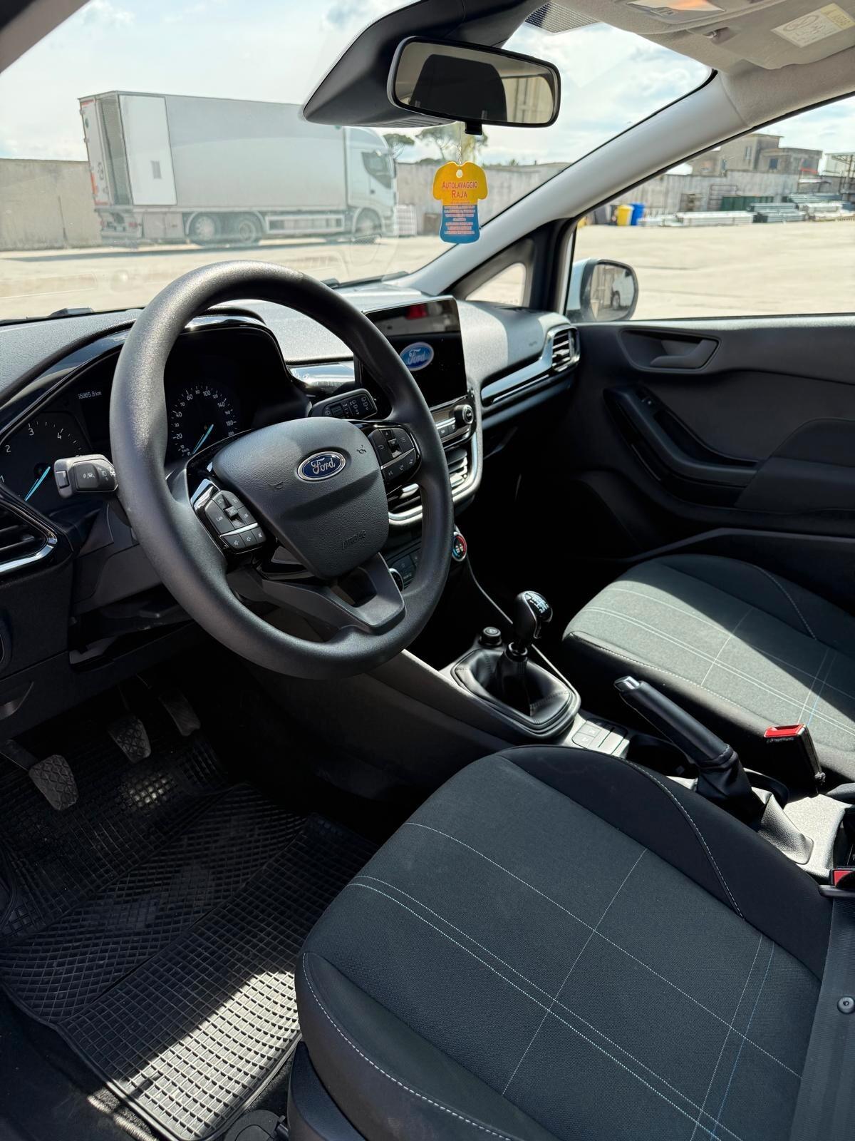 Ford Fiesta 1.5 EcoBlue 5 porte Business