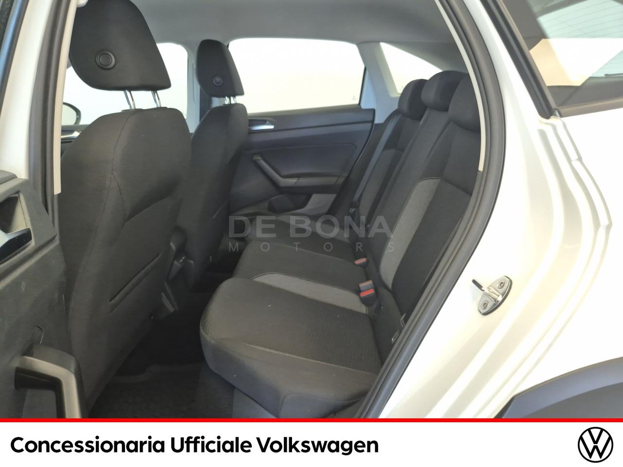 Volkswagen Taigo 1.0 tsi life 95cv