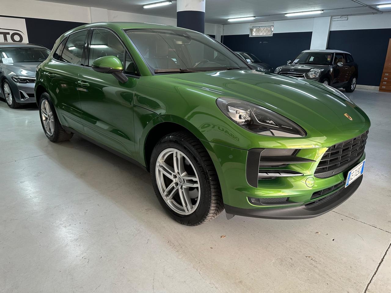 Porsche Macan 2.0