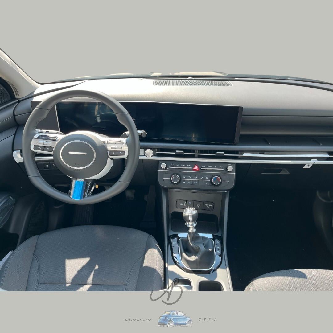 Hyundai Tucson 1.6 CRDI 48V DCT Business