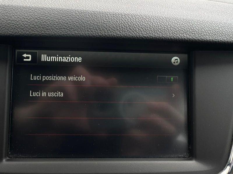 Opel Astra 1.6 CDTI Dynamic 110cv S&S MT6