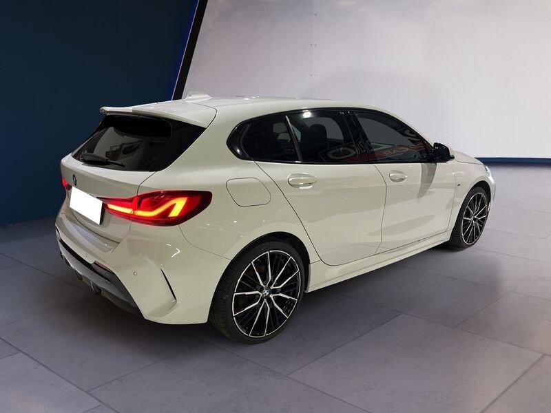 BMW Serie 1 F40 116d Msport auto