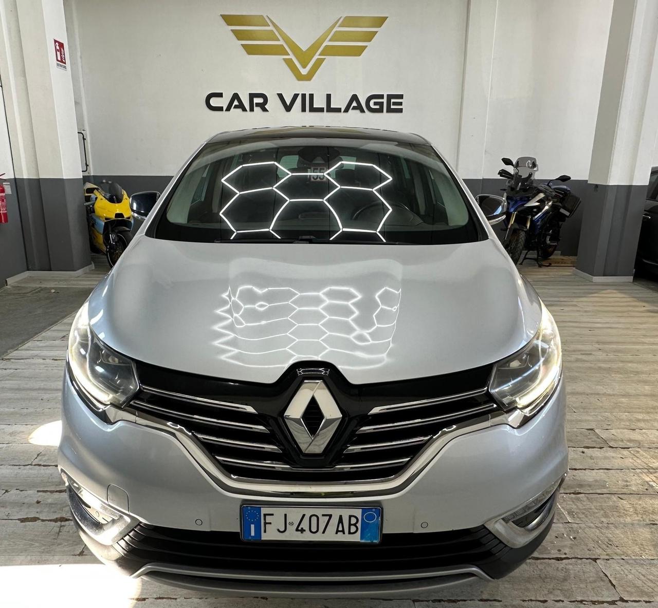Renault Espace dCi 160CV EDC Energy 4Control