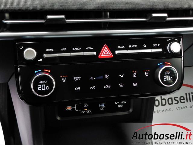 HYUNDAI Tucson 1.6 HEV 4WD EXELLENCE AUTOMATICA 215CV