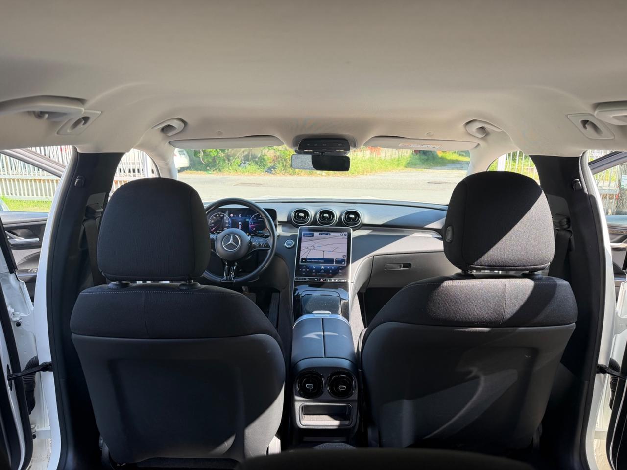 Mercedes-benz C 220 d Mild hybrid S.W. Business