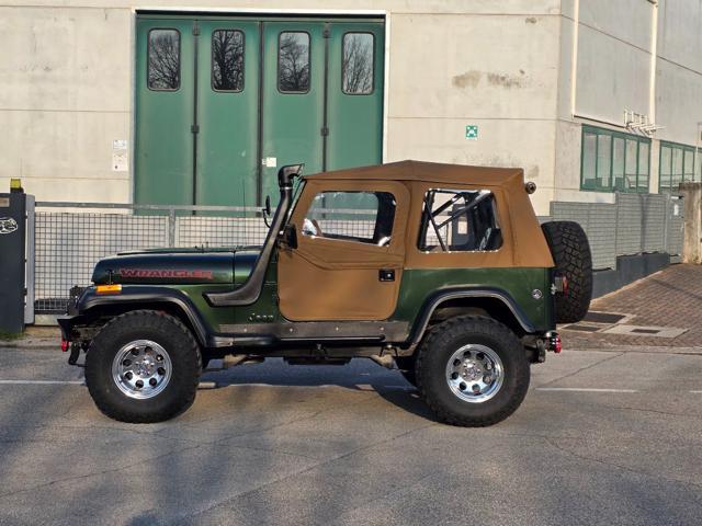 JEEP Wrangler 4.0 cat Hardtop Limited