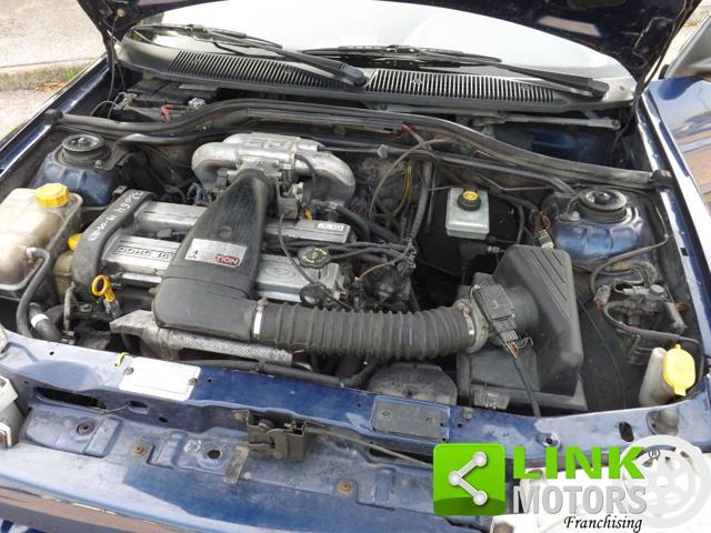 FORD Escort 1.8i 16V cat Cabrio XR