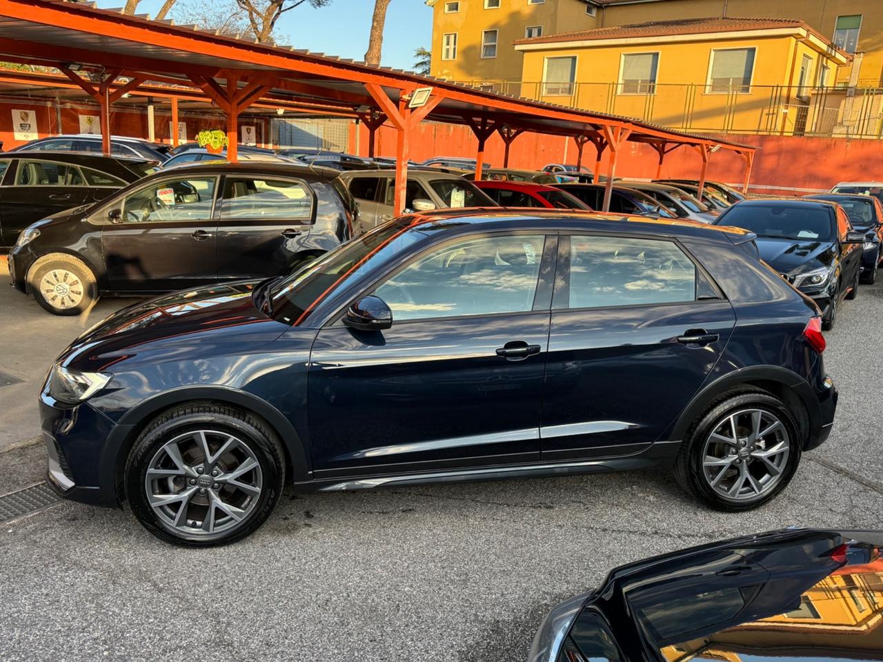 A1 SPB TFSI - citycarvel -unipro-rate-