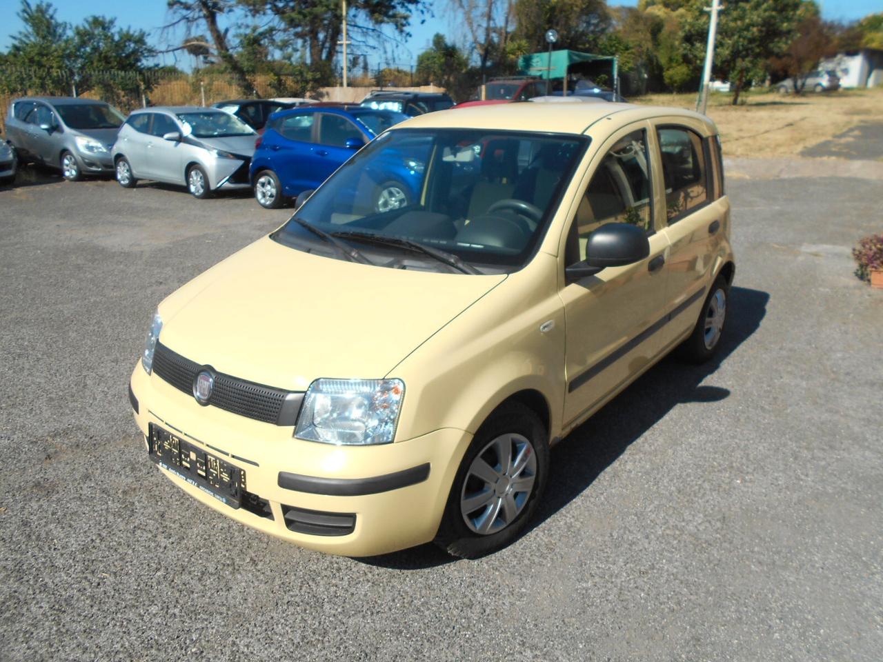 Fiat Panda 1.2 Active EURO 5 NEOPATENTATI