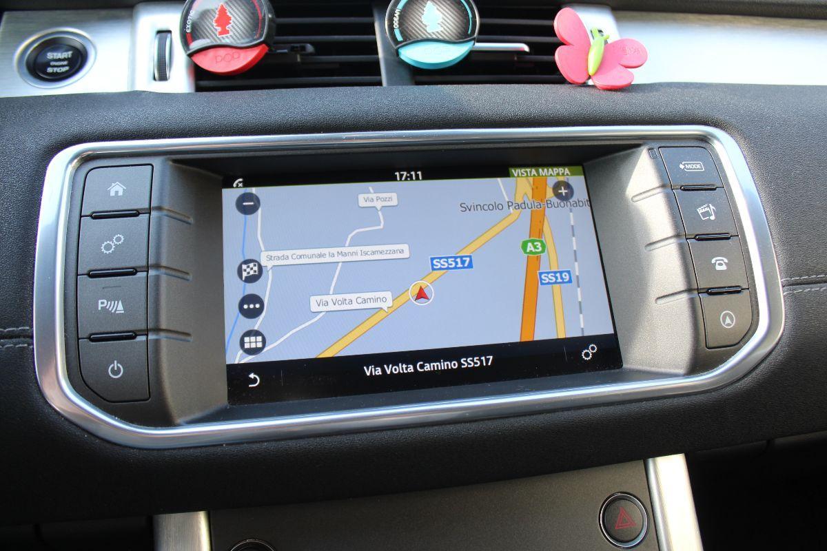 Land Rover Range Rover Evoque 5p 2.0 td4 SE Dynamic 150cv auto