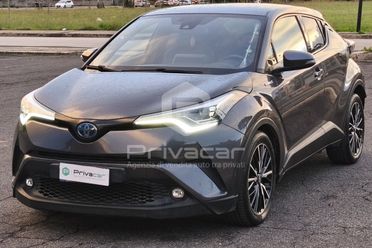 TOYOTA C-HR 1.8 Hybrid E-CVT Lounge