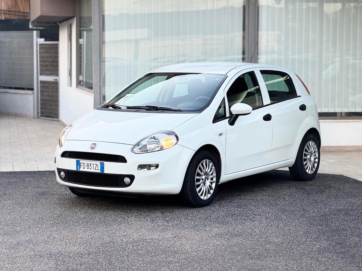 Fiat Punto 1.2 Benzina 69CV E6 Neo. - 2016