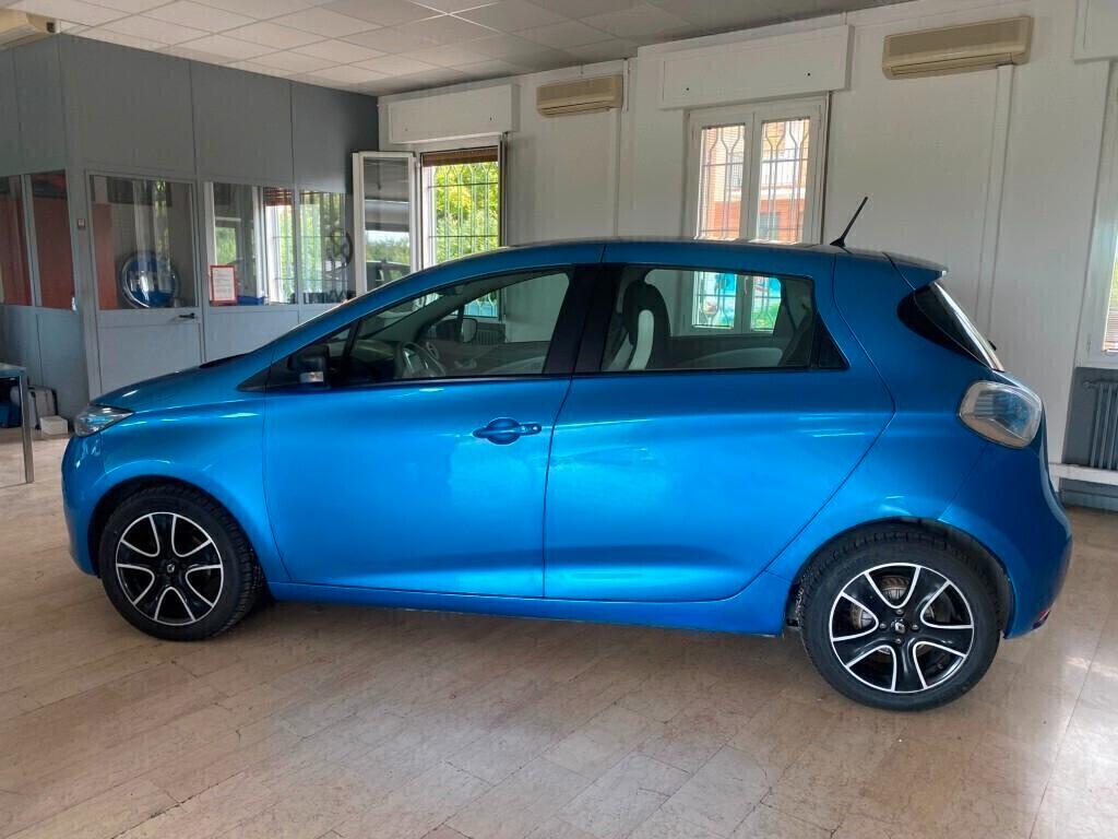 Renault ZOE Batteria di proprietà