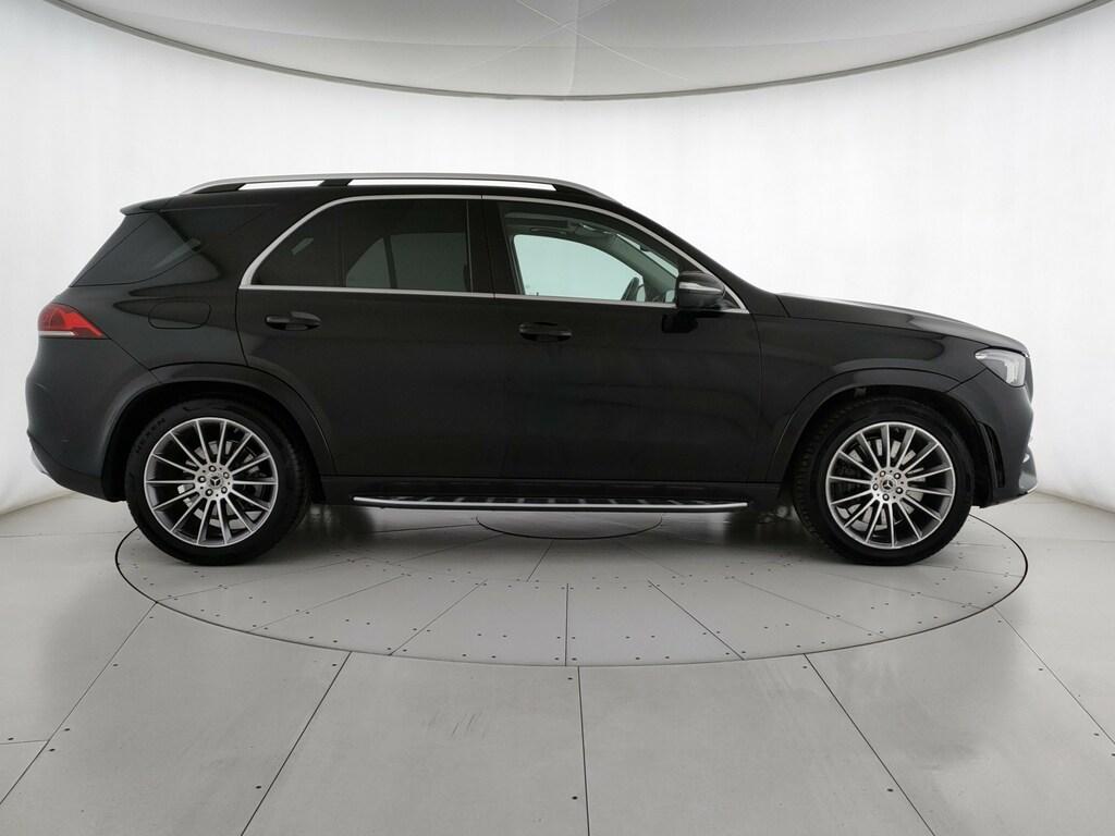 Mercedes GLE 350 350 de EQ-POWER Premium 4Matic 9G-Tronic Plus