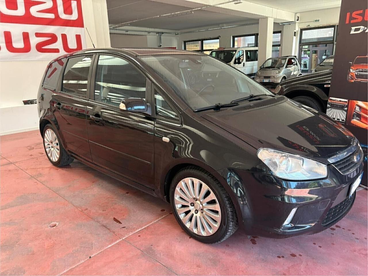 FORD FOCUS C-MAX Diesel TDCi 1.6 CV 110 con Km 186.056 garanzia 12 mesi