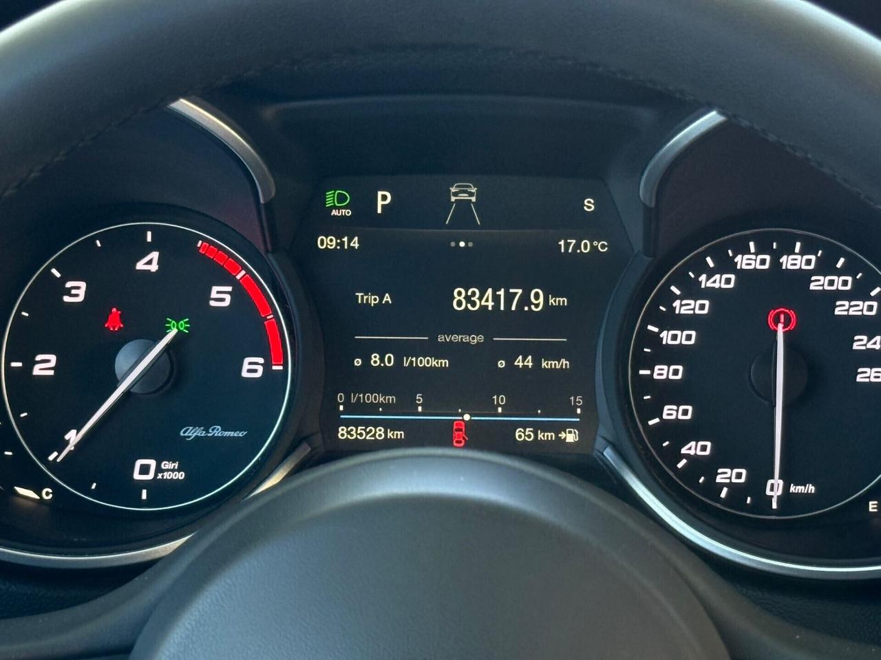 Alfa Romeo Stelvio KM 82.000! 210 CV Q4 Executive