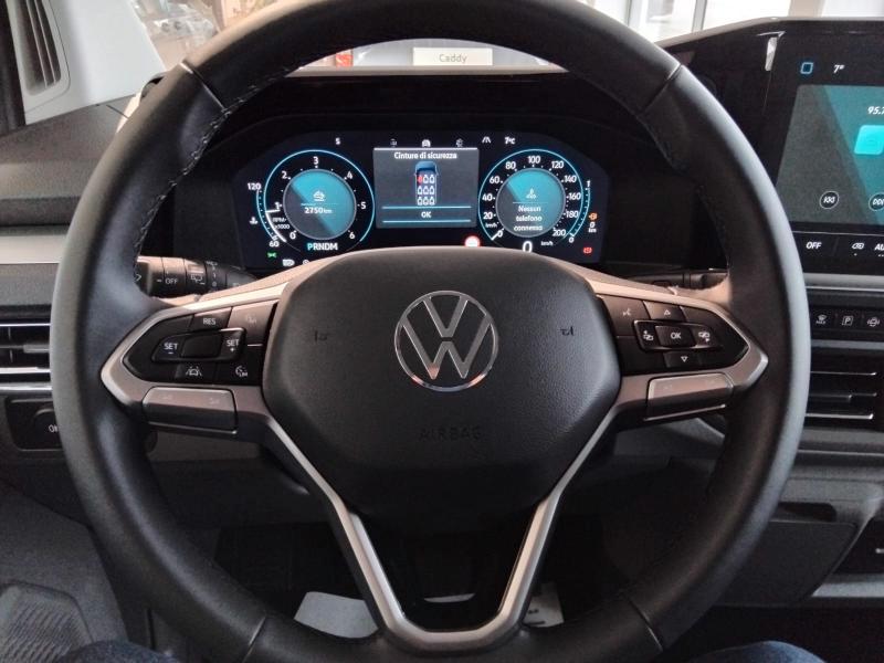 VOLKSWAGEN Caravelle T7 Caravelle 2.0 tdi 170cv Life L1 auto