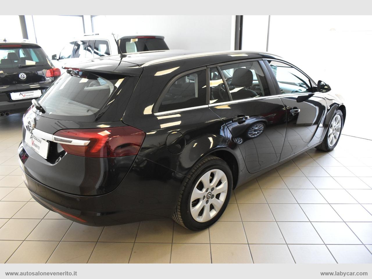 OPEL Insignia 2.0CDTI 140CV Ecopow. 104gr.ST Cosmo Bs.