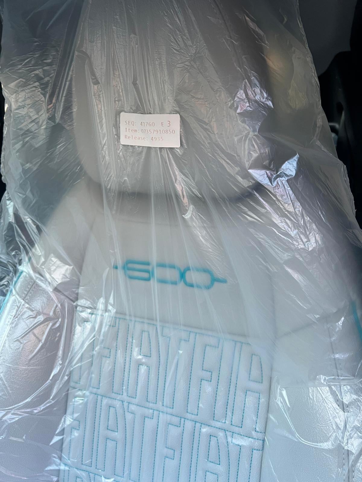 Fiat 600 Hybrid 110 CV DCT MHEV La Prima