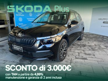 Skoda Kamiq 1.0 tsi style 95cv