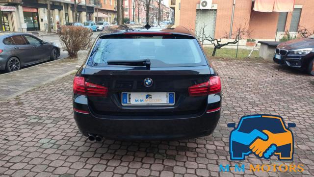 BMW 520 d Touring Business aut. PROMO