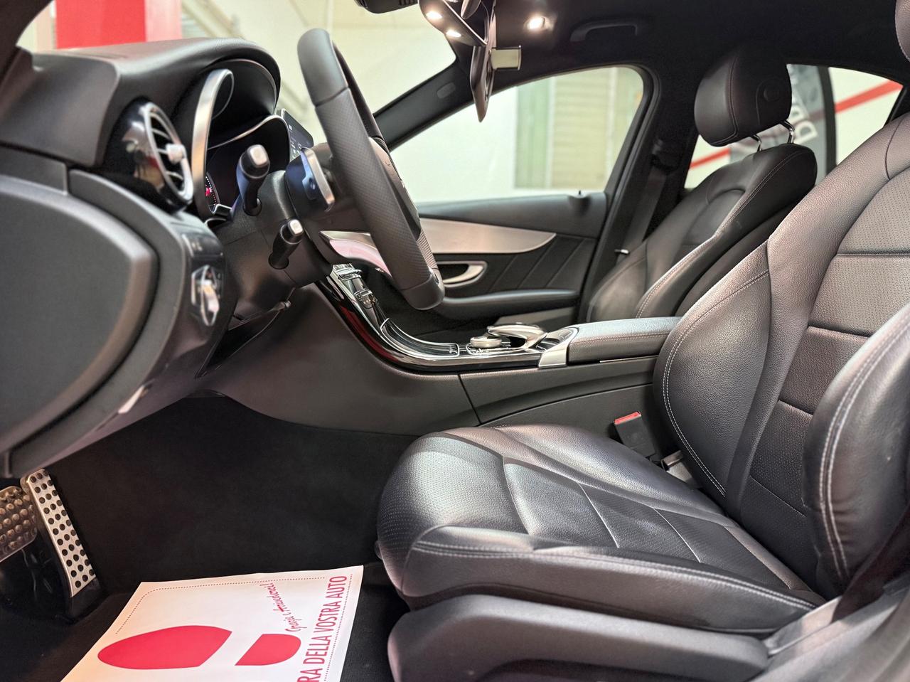 Mercedes-benz C 220 C220 CDI PREMIUM-AMG 4MATIC