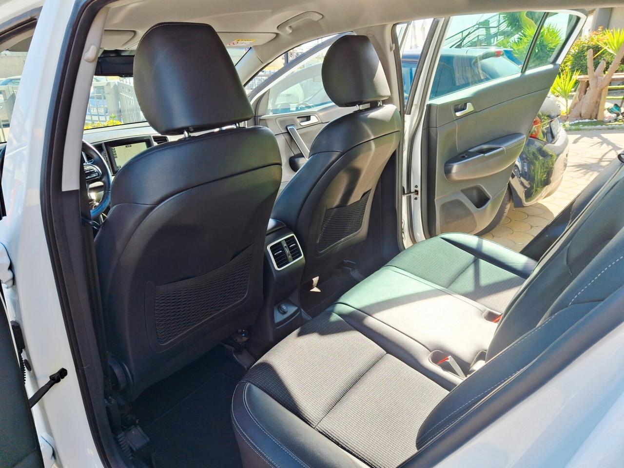 Kia Sportage 1.7 CRDI 141 CV 2WD Cool Automatica