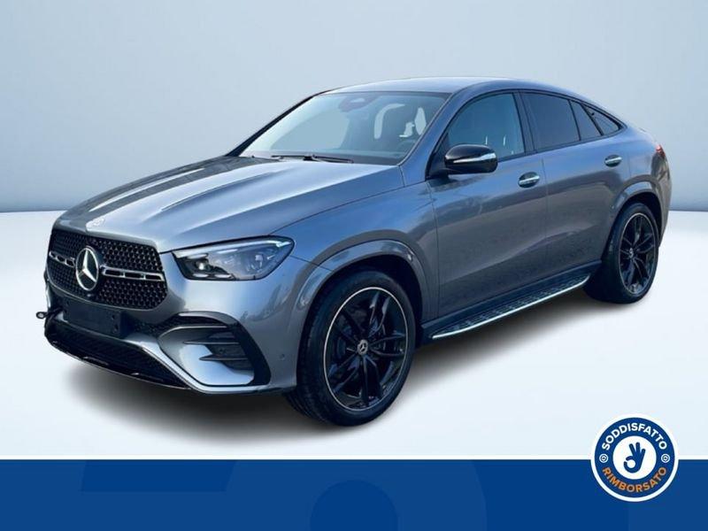 Mercedes-Benz GLE Coupé G300d 4Matic Coupé AMG Line Advanced Plus