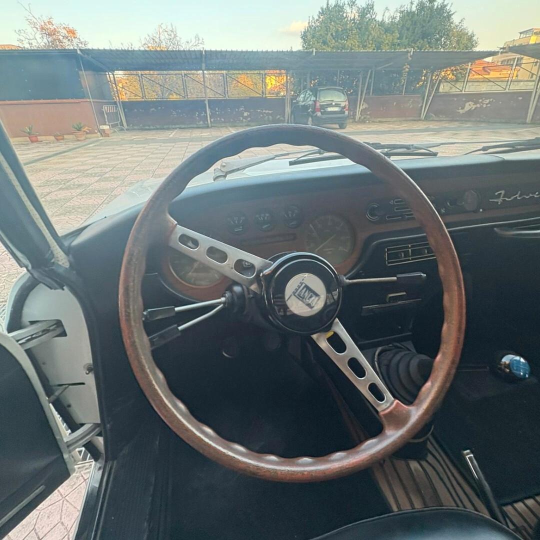 Lancia Fulvia 1.3 S 2° SERIE 1973