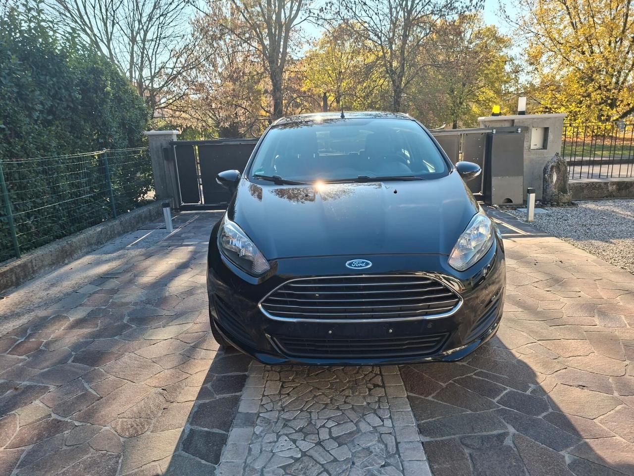Ford Fiesta 2013 1.2