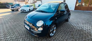 Fiat 500 Cabrio 1.2 Lounge