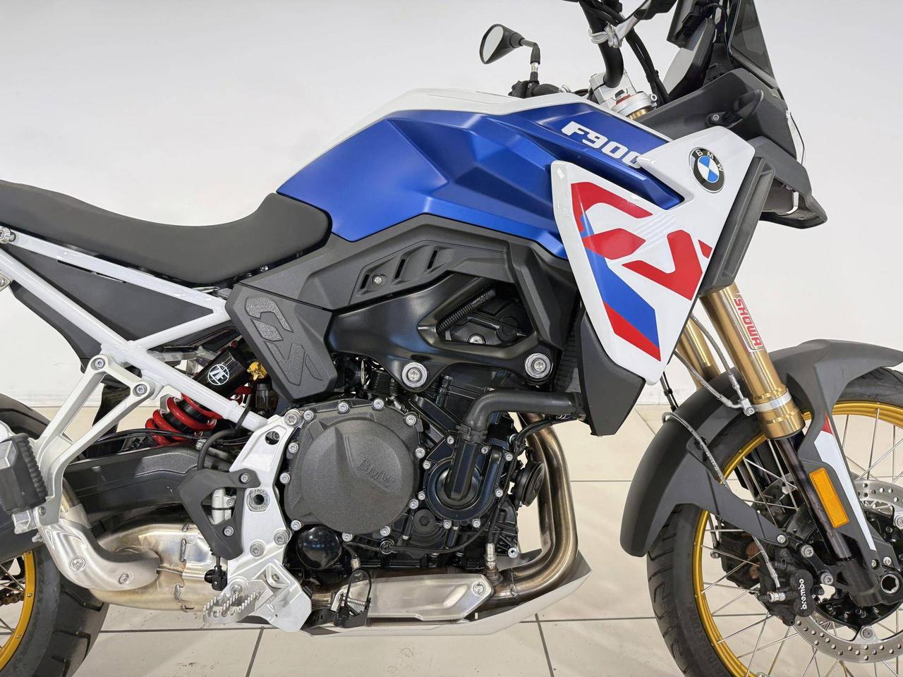 BMW F 900 GS Trophy