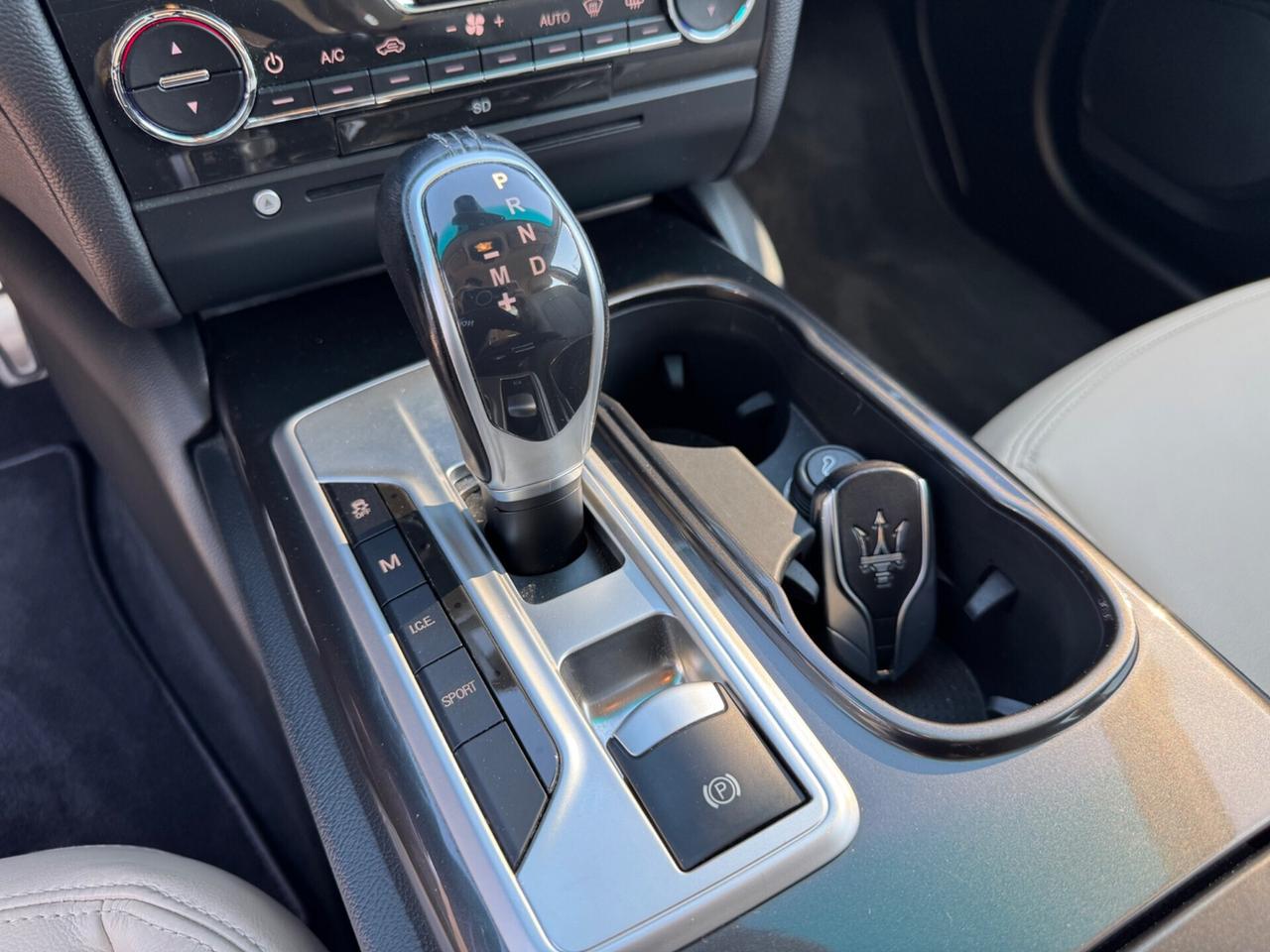 Maserati Ghibli 3.0 V6 250cv Diesel Full Service Maserati