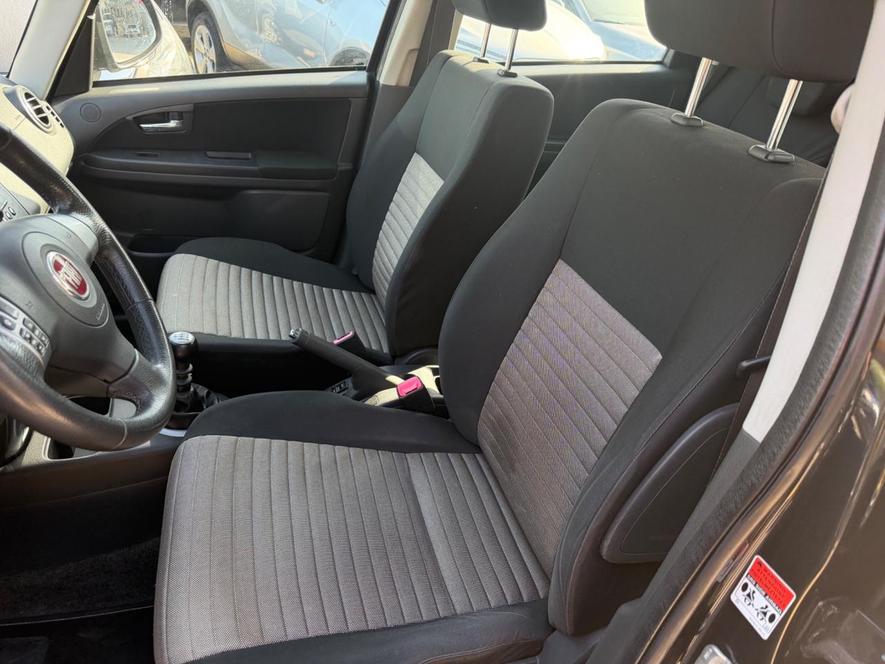 Fiat Sedici 2.0 MJT Emotion Km certificati