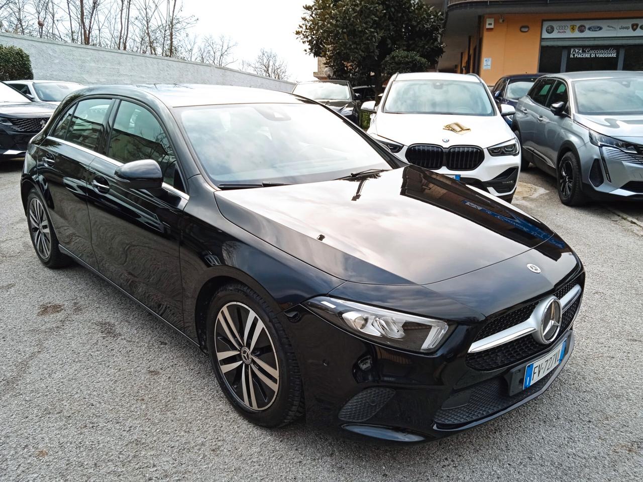 Mercedes-benz A 180 d 116 CV Automatic Sport